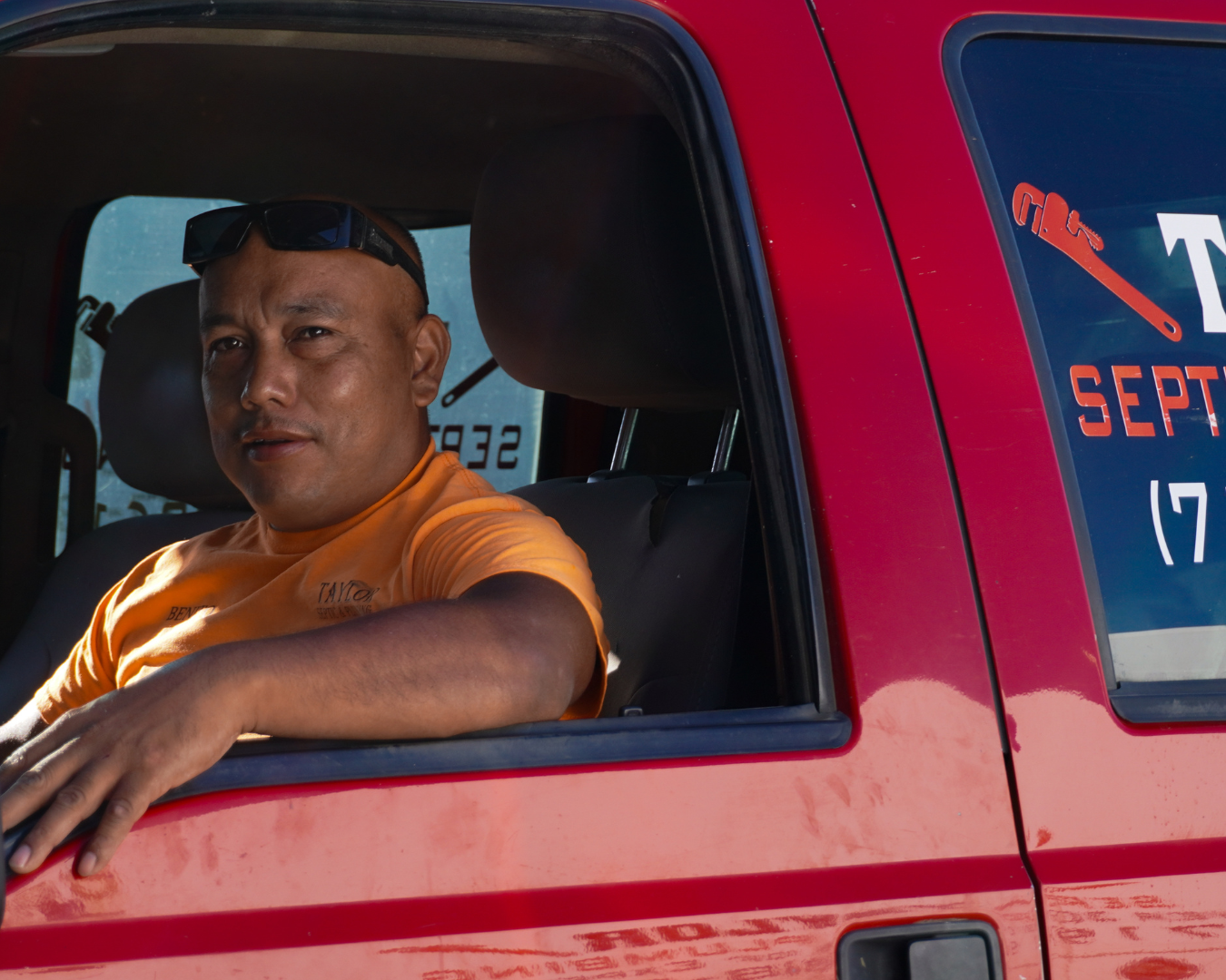Taylor Plumbing Team Member